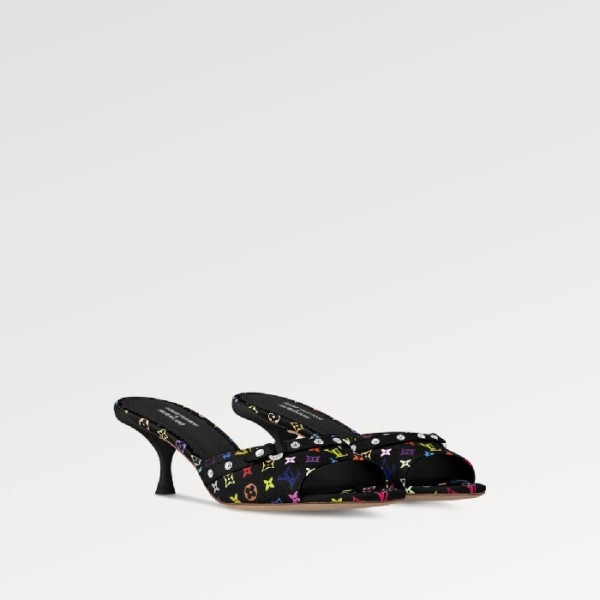 ✨루이비통 여성 모노그램 샌들 - Louis vuitton Womens Monogram Mules - lvs5911x