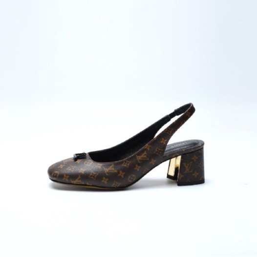 ❤루이비통 여성 스윙 슬링백 펌프스 - Louis vuitton Womens Swing Slingback pumps - lvs5924x