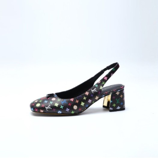 ❤루이비통 여성 스윙 슬링백 펌프스 - Louis vuitton Womens Swing Slingback pumps - lvs5926x