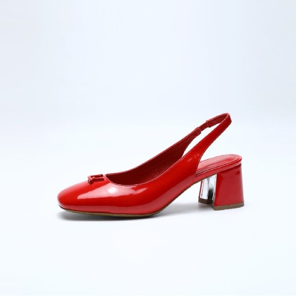 ✨루이비통 여성 스윙 슬링백 펌프스 - Louis vuitton Womens Swing Slingback pumps - lvs5931x