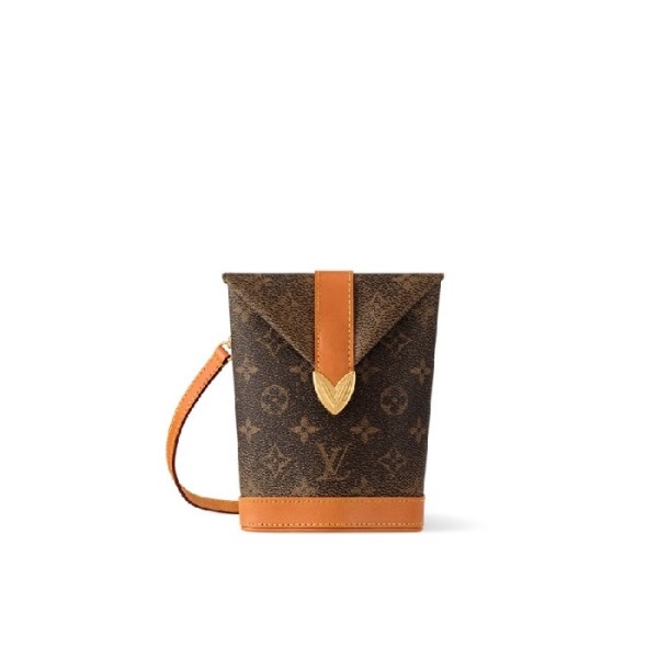 ✨루이비통 남성 엔벨로프 파우치 모노그램 미니 크로스백 M11629 - Louis vuitton Mens Envelope Pouch Monogram Mini Crossbody Bag - lvb5705x