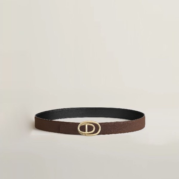 ✨에르메스 남성 오디세이 리버서블 벨트 - Hermes Mens Odyssee Reversible Belt - bel205x