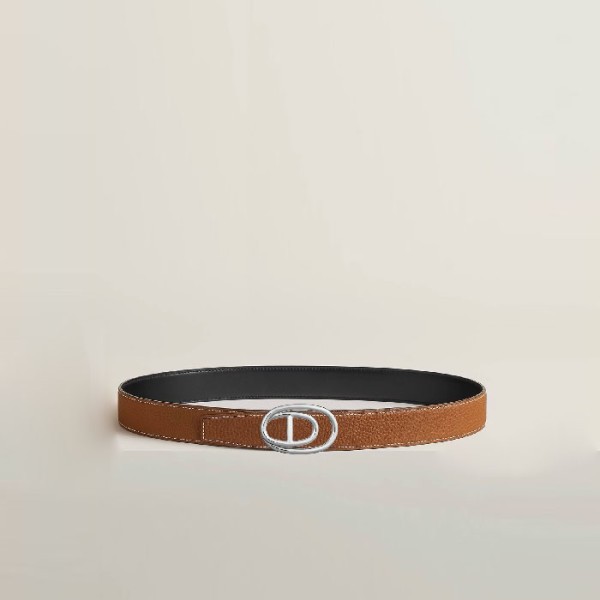✨에르메스 남성 오디세이 리버서블 벨트 - Hermes Mens Odyssee Reversible Belt - bel210x
