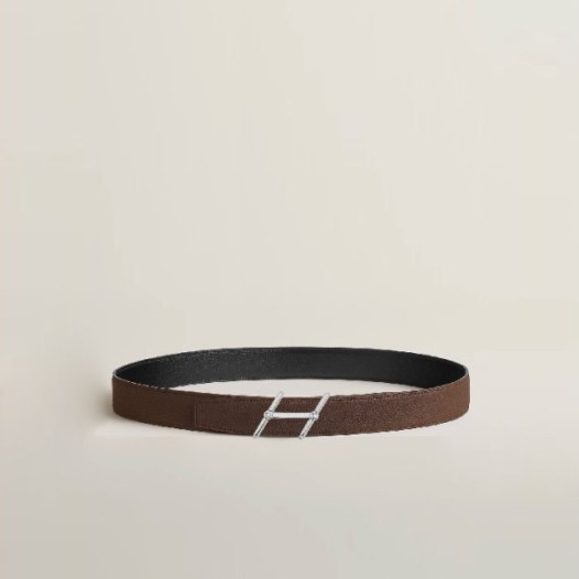 ❤에르메스 남성 스윙 버클 리버서블 벨트 - Hermes Mens Swing Reversible Belt - bel213x
