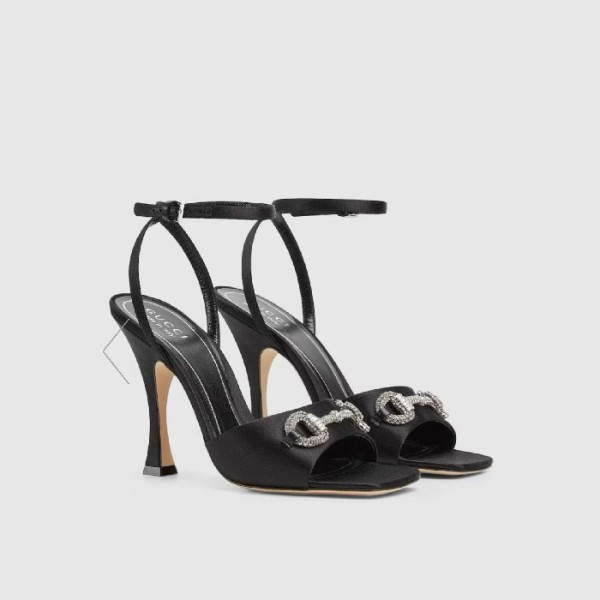 ✨구찌 여성 홀스빗 슬링백 펌프스 - Gucci Womens Horsebit Slingback Pumps - gus5951x