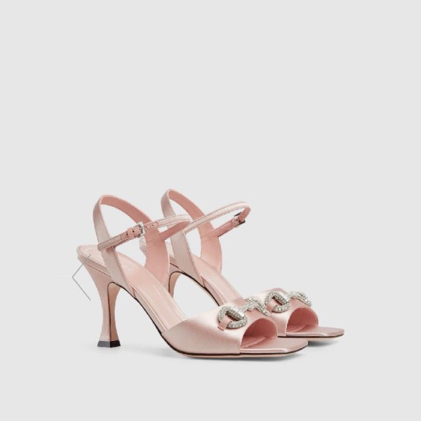 ✨구찌 여성 홀스빗 슬링백 펌프스 - Gucci Womens Horsebit Slingback Pumps - gus5952x