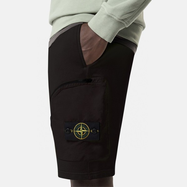 ✨스톤아일랜드 남성 캐쥬얼 쇼츠 - Stone Island Mens Casual Shorts - stc6831x