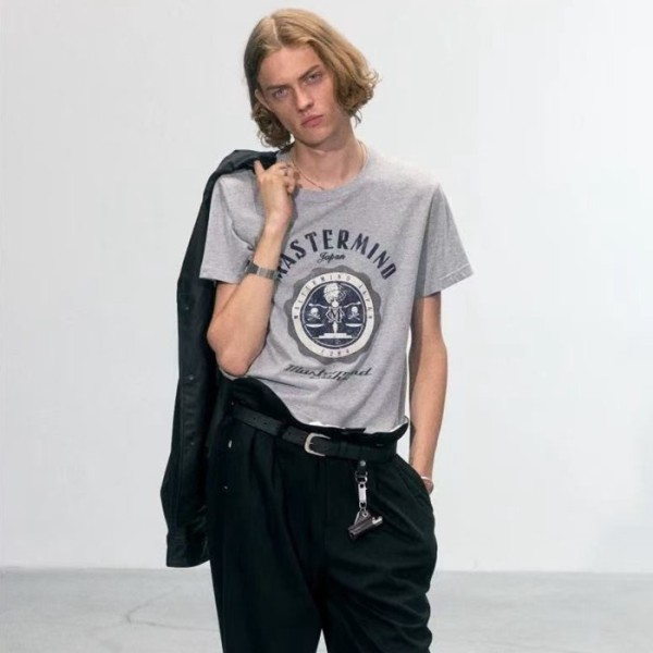 ✨마스터마인드 남성 라운드 반팔티 - Mastermind Mens Round Tshirts - mas6839x