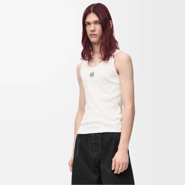 ✨로에베 남성 아나그램 탱크탑 - Loewe Mens Anagram Tank Top - amc6856x
