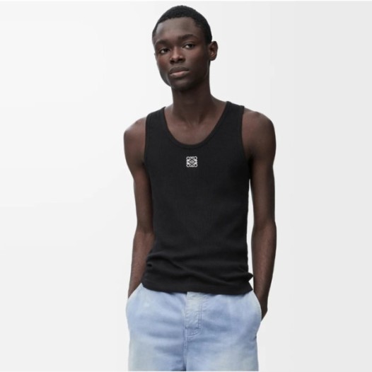 ❤로에베 남성 아나그램 탱크탑 - Loewe Mens Anagram Tank Top - amc6857x