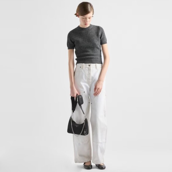 ✨프라다 여성 리에디션 2005 리나일론 백 1BN022 - Prada Womens Renylon Shoulder Bag - prb5707x