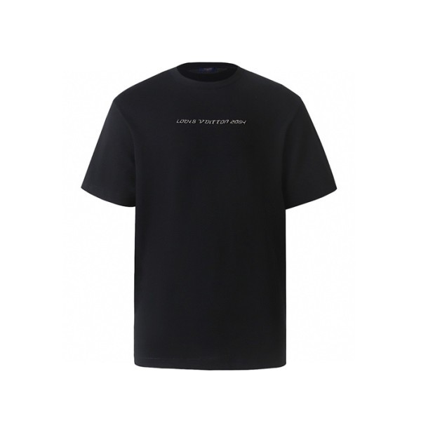 ✨루이비통 남성 라운드 반팔 티셔츠 - Louis vuitton Mens Round Tshirt - lvc6859x