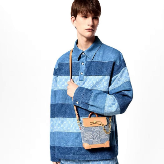 ★루이비통 남성 나노 스티머 N40751 - Louis vuitton Mens Nano Steamer - lvb5708x