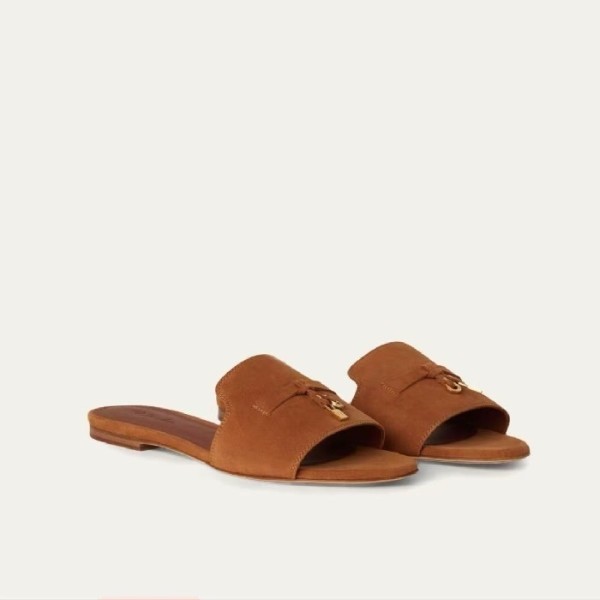 ✨로로피아나 여성 썸머 참스 샌들 - Loro Piana Womens Summer Charms Sandals - los5955x