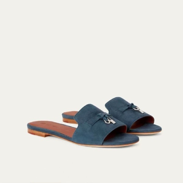 ✨로로피아나 여성 썸머 참스 샌들 - Loro Piana Womens Summer Charms Sandals - los5956x