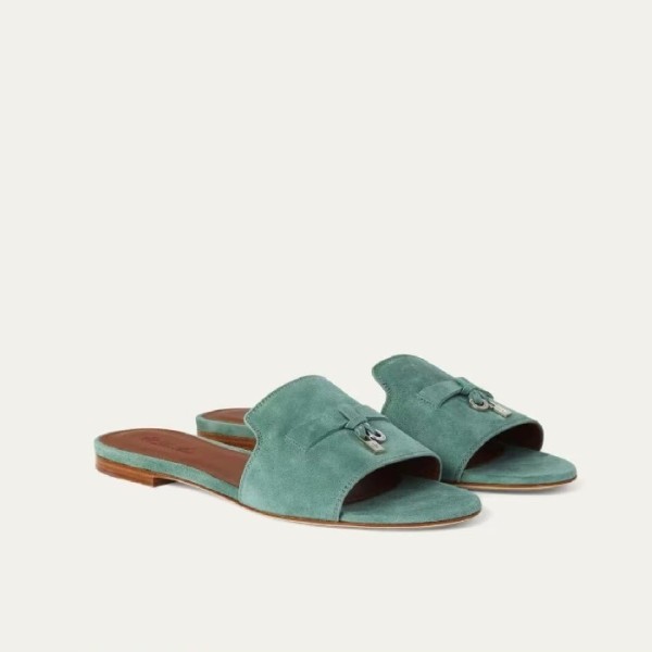 ✨로로피아나 여성 썸머 참스 샌들 - Loro Piana Womens Summer Charms Sandals - los5957x