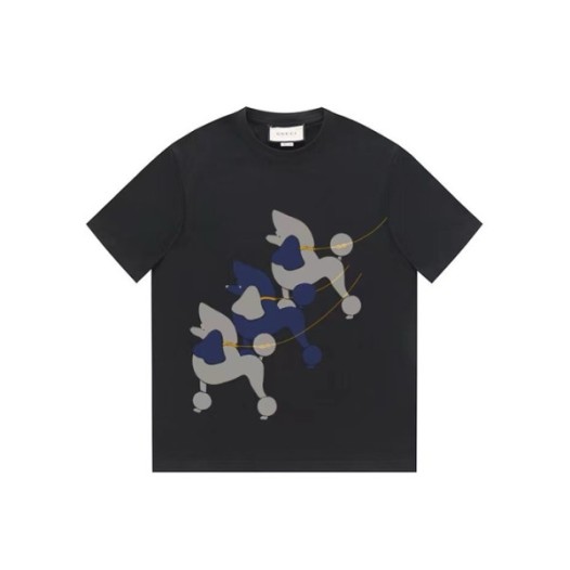 ❤구찌 남성 라운드 반팔티 - Gucci Mens Round Tshirt - guc6874x