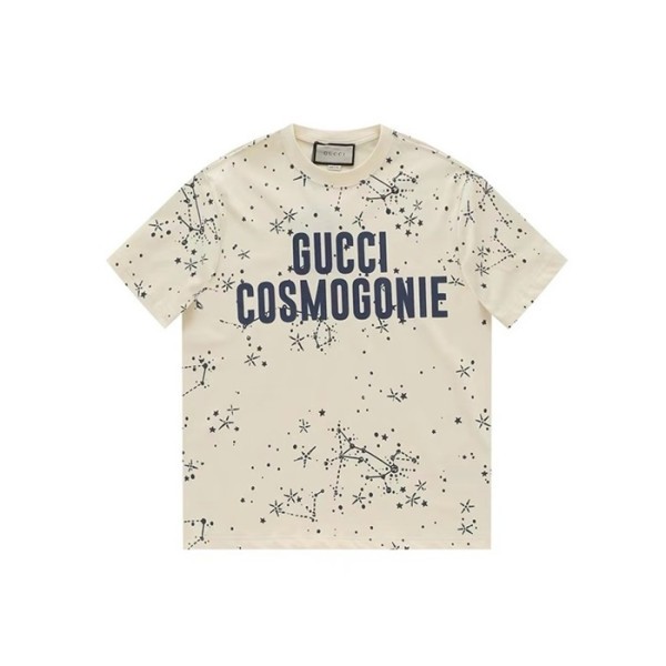 ✨구찌 남성 라운드 반팔티 - Gucci Mens Round Tshirt - guc6880x