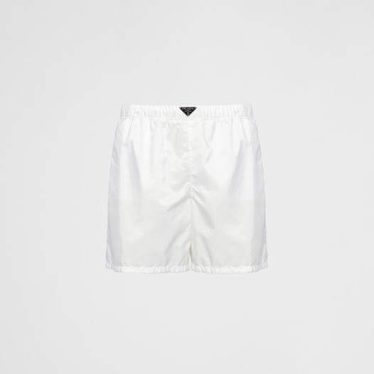 ❤프라다 남성 삼각 로고 쇼츠 - Prada Mens Shorts - prc6886x