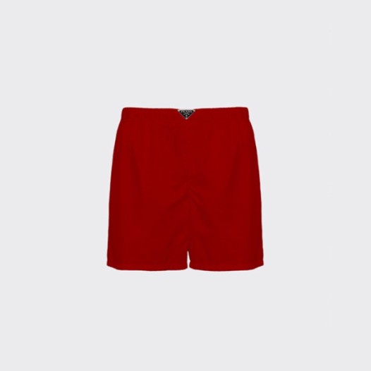 ❤프라다 남성 삼각 로고 쇼츠 - Prada Mens Shorts - prc6887x