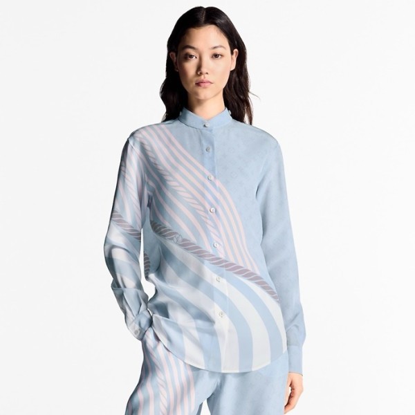 ✨루이비통 여성 트렌디 셔츠 - Louis vuitton Womens Dress Shirts - lvc6893x
