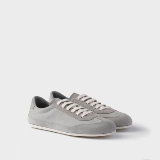 ❤프라다 남성 베이직 스니커즈 - Prada Mens Basic Sneakers - prs5964x