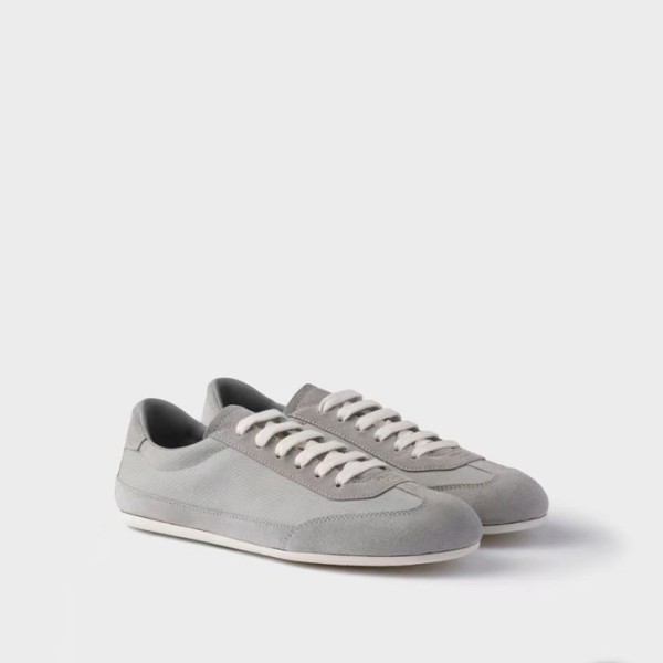 ✨프라다 남성 베이직 스니커즈 - Prada Mens Basic Sneakers - prs5964x