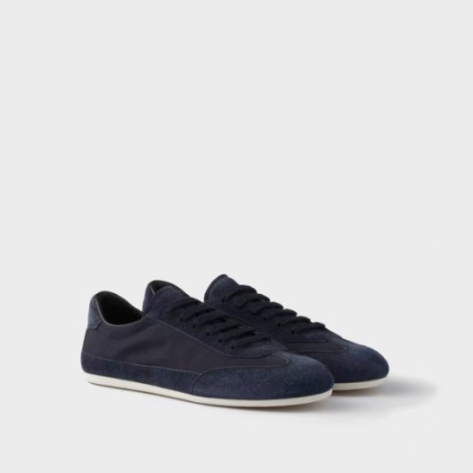 ❤프라다 남성 베이직 스니커즈 - Prada Mens Basic Sneakers - prs5966x