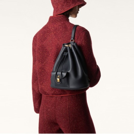 ❤로로피아나 여성 엑스트라 드로스트링 L27 백팩 - Loro Piana Womens Extra Drawstring L27 Backpack - lpb5709x