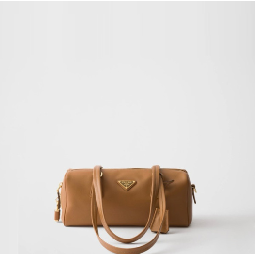 ❤프라다 여성 미디엄 가죽 탑 핸들 백 1BB127 - Prada Womens Medium Leather Top Handle Bag - prb5714x