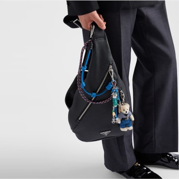 ✨프라다 남성 크로스 가죽 백 2VZ092 - Prada Mens Cross Leather Bag - prb5716x