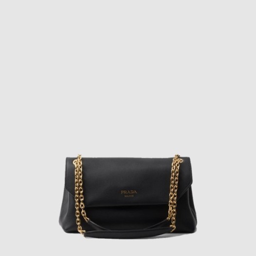 ❤프라다 여성 두 미디움 숄더백 1BD371 - Prada Womens Doux Medium Leather Shoulder Bag - prb5718x