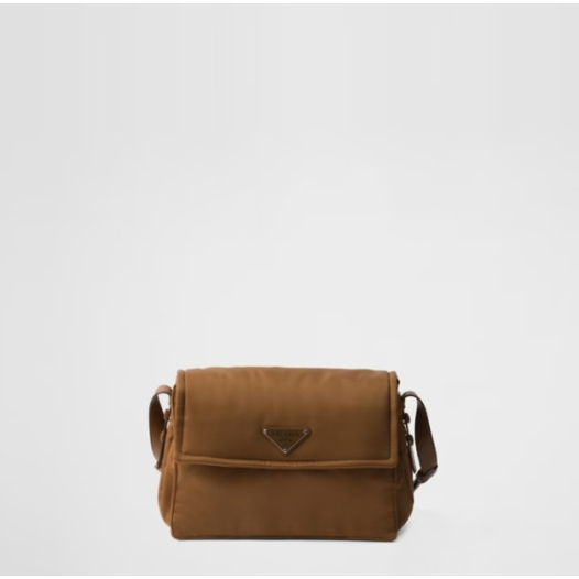 ❤프라다 여성 리나일론 미디엄 패딩 숄더백 1BD256 - Prada Womens Re-Nylon Medium Padded Shoulder Bag - prb5723x