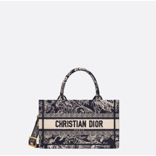 ❤디올 여성 북토트 미니백 - Dior Womens Book Tote Mini Bag - dib5725x