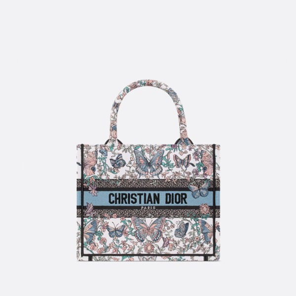 ✨디올 여성 북토트 스몰백 - Dior Womens Book Tote Small Bag - dib5726x