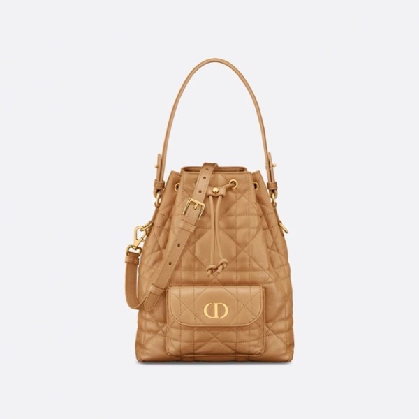 ✨디올 여성 카로 버킷백 - Dior Womens Caro Bucket Bag - dib5728x