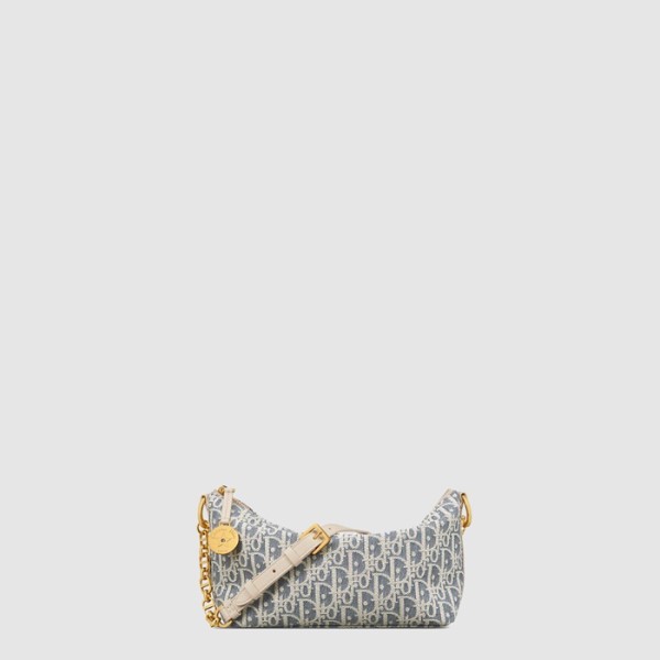 ✨디올 여성 D-Star 체인 호보백 S3202 - Dior Womens D-Star Hobo Bag - dib5731x