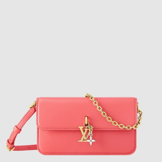 ★루이비통 여성 월릿 온 체인 LV 블룸 M14548 - Louis vuitton Womens Wallet on Chain LV Bloom - lvb5737x