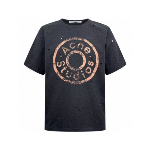 ❤아크네 남성 크루넥 반팔티 - Acne Mens Round Tshirt - anc6920x