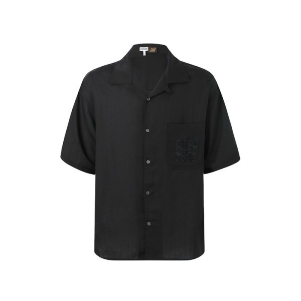 ✨로에베 남성 반팔 셔츠 - Loewe Mens Basic Shirts - loc6928x