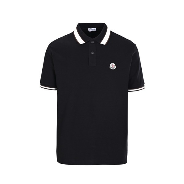 ✨몽클레어 남성 폴로 반팔 티셔츠 - Moncler Mens Polo Tshirt - moc6931x