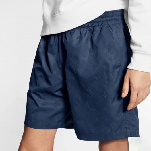 ❤루이비통 남성 모노그램 나일론 스윔 보드 쇼츠 - Louis vuitton Mens Monogram Nylon Swim Board Shorts - lvc6952x