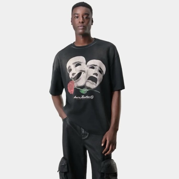 ✨아미리 남성 반팔 티셔츠 - Amiri Mens Casual Tshirts - amc6954x