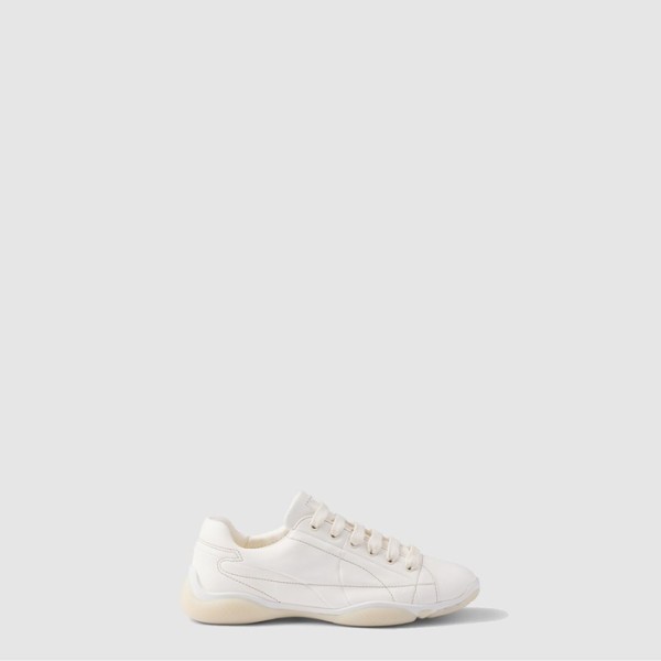 ✨프라다 여성 나파 가죽 스니커즈 - Prada Womens Nappa Leather Sneakers - prs5972x