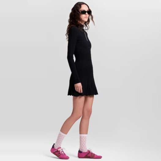 ❤루이비통 여성 LV 스니커리나 1AHNFA - Louis vuitton Womens LV Sneakerina Sneakers - lvs5978x