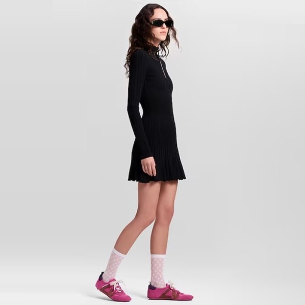 ✨루이비통 여성 LV 스니커리나 1AHNFA - Louis vuitton Womens LV Sneakerina Sneakers - lvs5978x