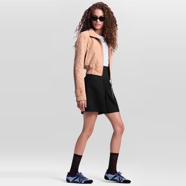 ✨루이비통 여성 LV 스니커리나 1AHNFA - Louis vuitton Womens LV Sneakerina Sneakers - lvs5982x