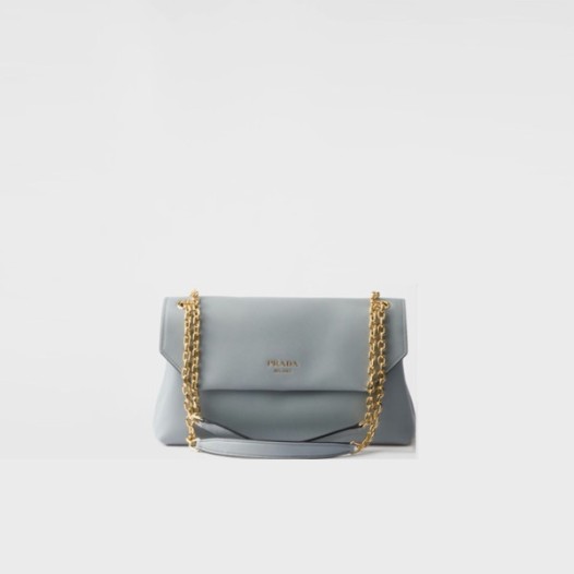 ❤프라다 여성 두 미디움 숄더백 1BD371 - Prada Womens Doux Medium Leather Shoulder Bag - prb5752x