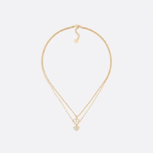 ❤디올 여성 클레어 디 룬 네크리스 - Dior Womens Clair D Lune Necklace - acc5796x
