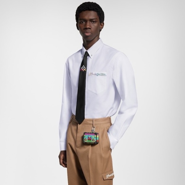 ✨루이비통 남성 베이직 셔츠 - Louis vuitton Mens Dress Shirts - lvc6965x